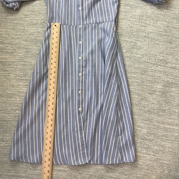 Everly Striped Dress - Picture 8 of 10